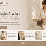 Minimal Moda Trendleri