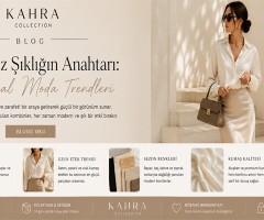 Minimal Moda Trendleri