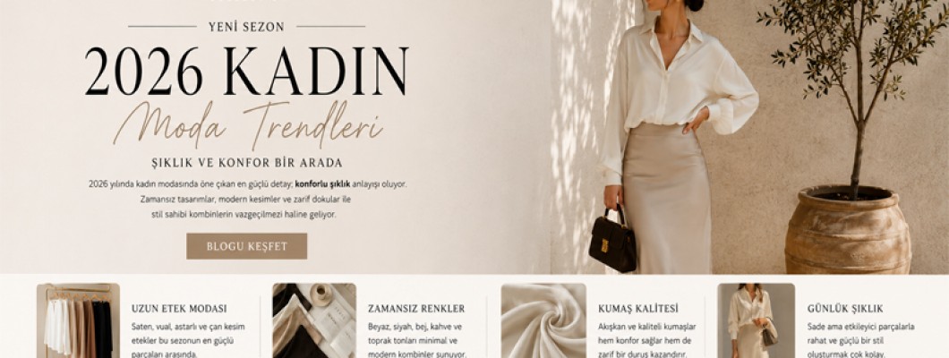 Moda Trendleri