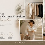 Modern Kadının Gardırobu